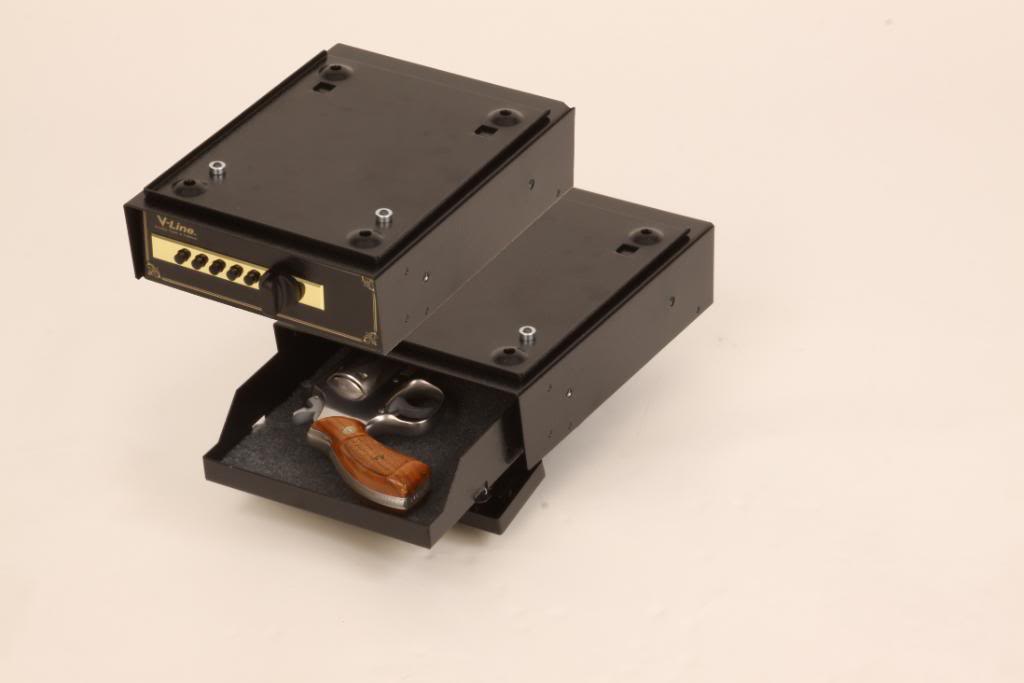 Desk Mate Security Case 2597-S