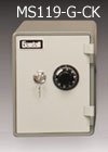 MS-129-G-CK Microwave Safe