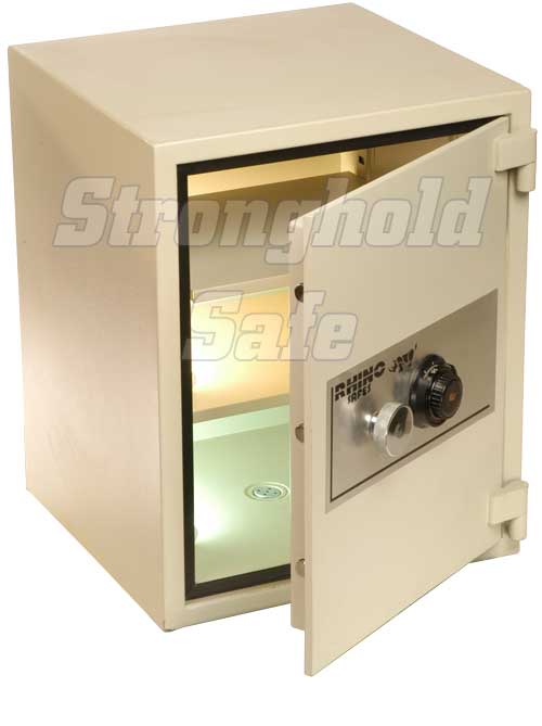 Rhino RS-2 Medium Size Fire Safe And Burglary Safe