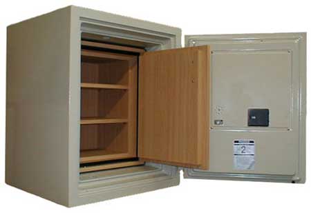 Mutual DS-1712 Data Safe And Fire Safe And Media Safe (Small)