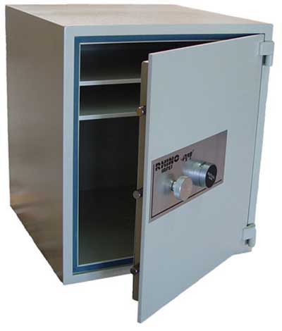 Rhino RS-4 Large Size Fire Safe And Burglary Safe