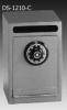DS-1210-G-C Under Counter Depository Safe