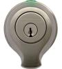 Biolock Fingerprint Activated Deadbolt - Satin Nickel