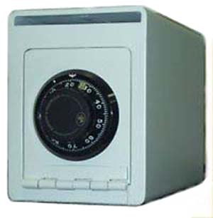 Mutual TS-01 Depository Lock Box