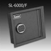 SL-6000 Premium Wall Safe For 6inch Wall