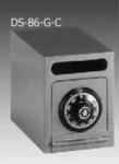 DS-86-G-C Under Counter Depository Safe
