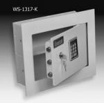 WS-1317-T-EK Wall Safe For 6inch Wall