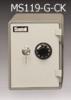 MS-129-G-CK Microwave Safe