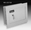 WS-1317-T-K Wall Safe For 6inch Wall